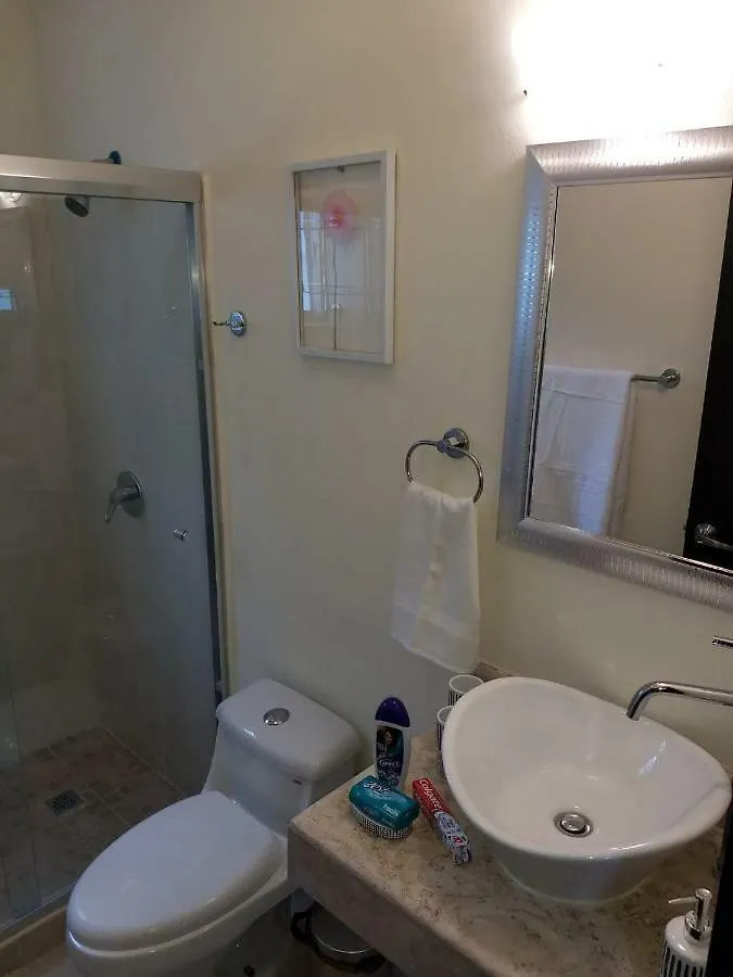 Сasa de vacaciones Casa Gaby Selvanova Playa del Carmen