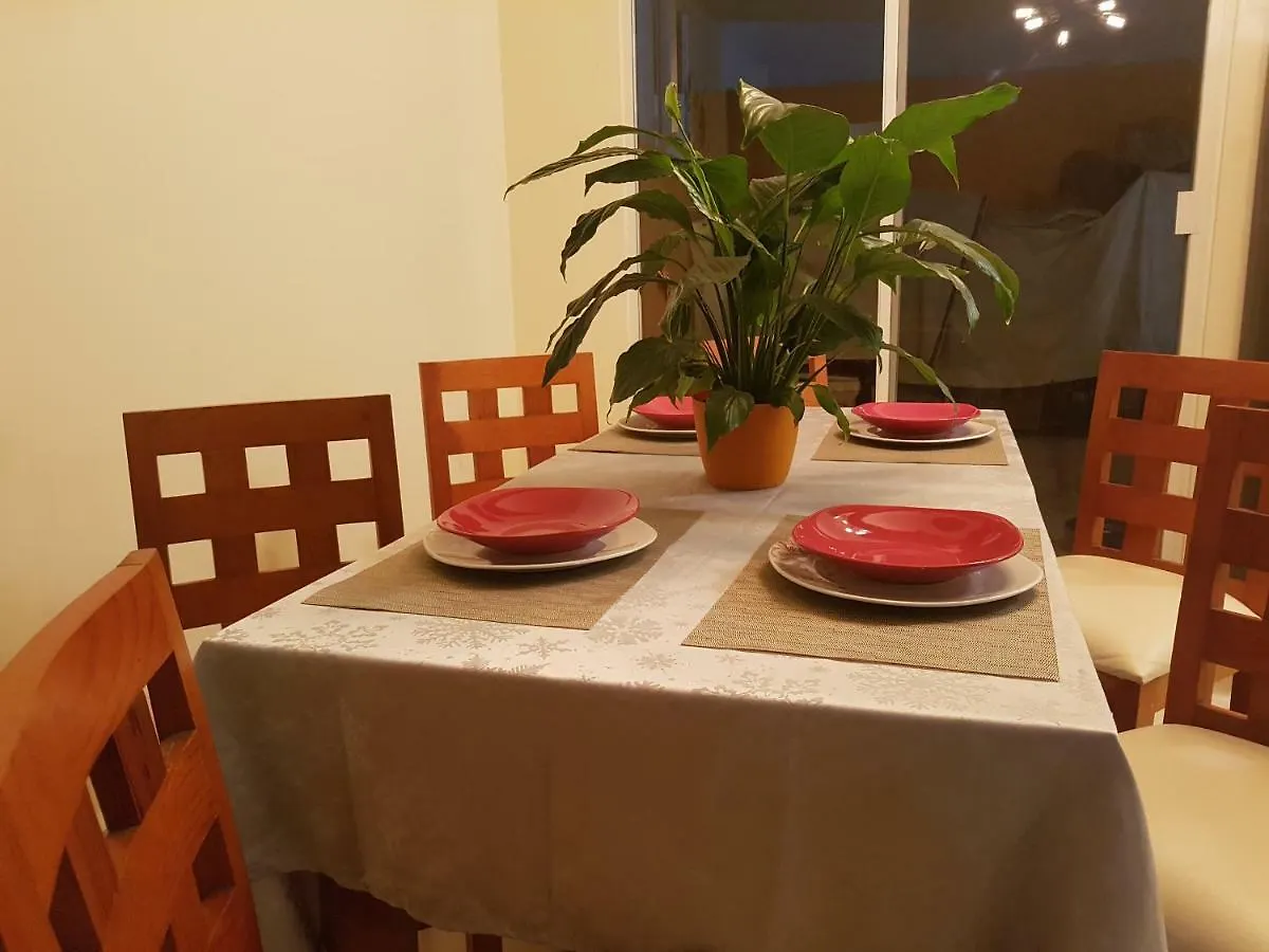 Сasa de vacaciones Casa Gaby Selvanova Playa del Carmen México