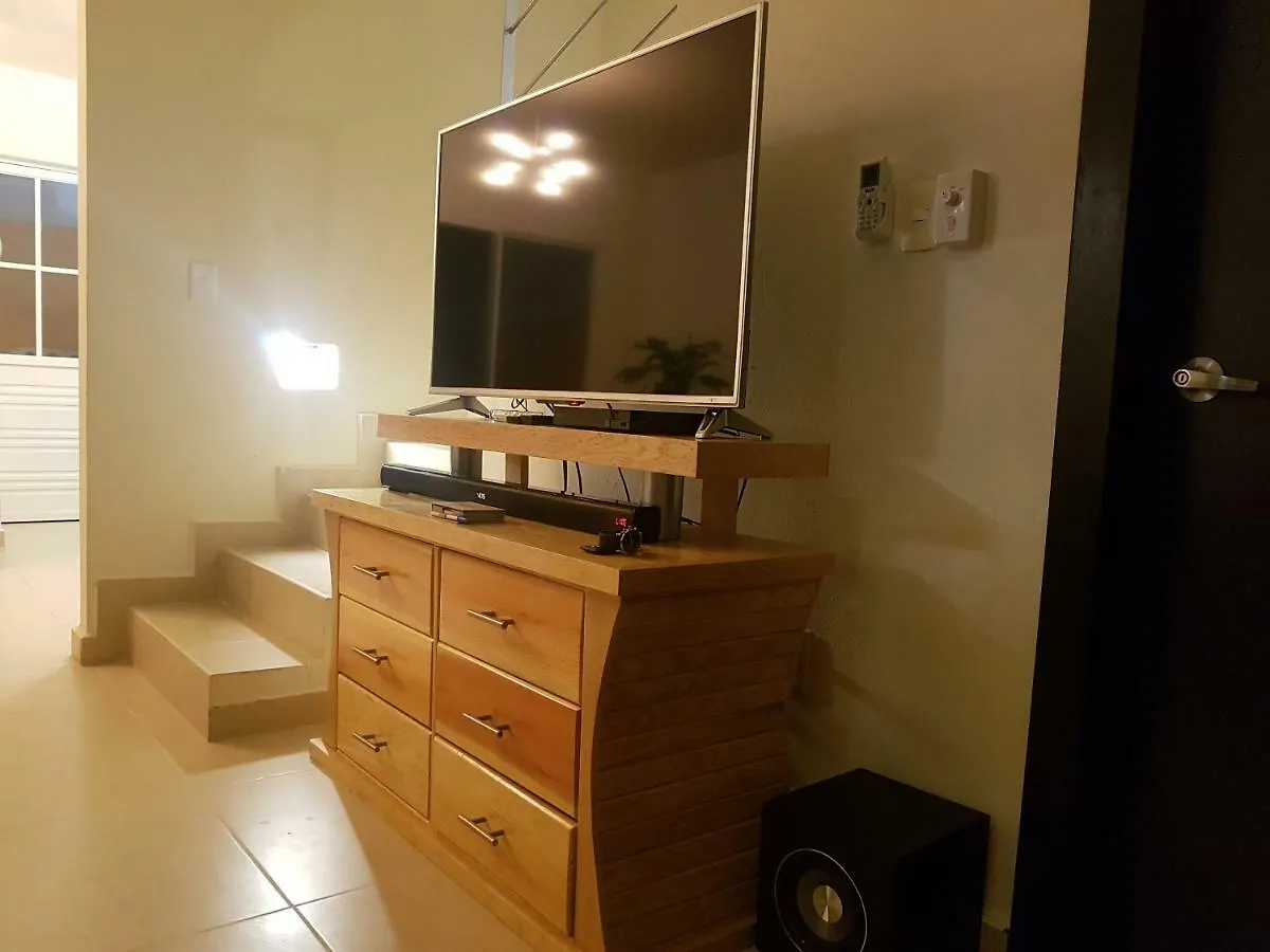 Prázdninový dům Casa Gaby Selvanova Playa del Carmen