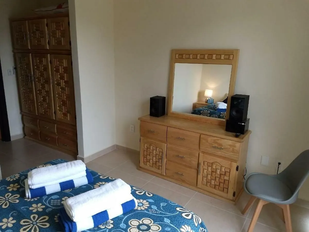 Casa Gaby Selvanova 신데 델 카르멘 멕시코