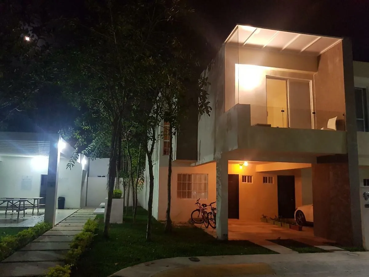 Casa Gaby Selvanova 신데 델 카르멘